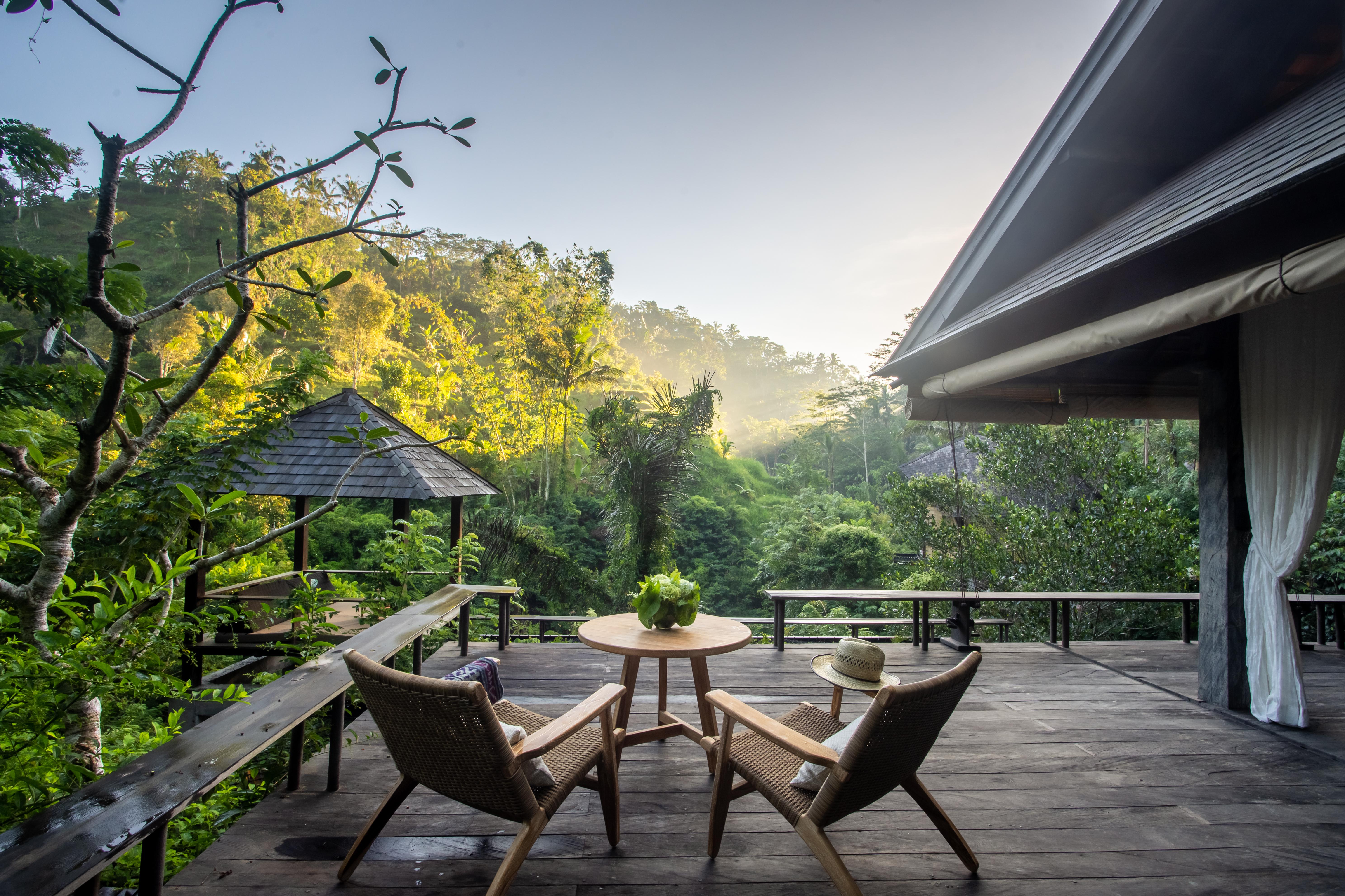 Buahan, A Banyan Tree Escape Payangan Exterior photo