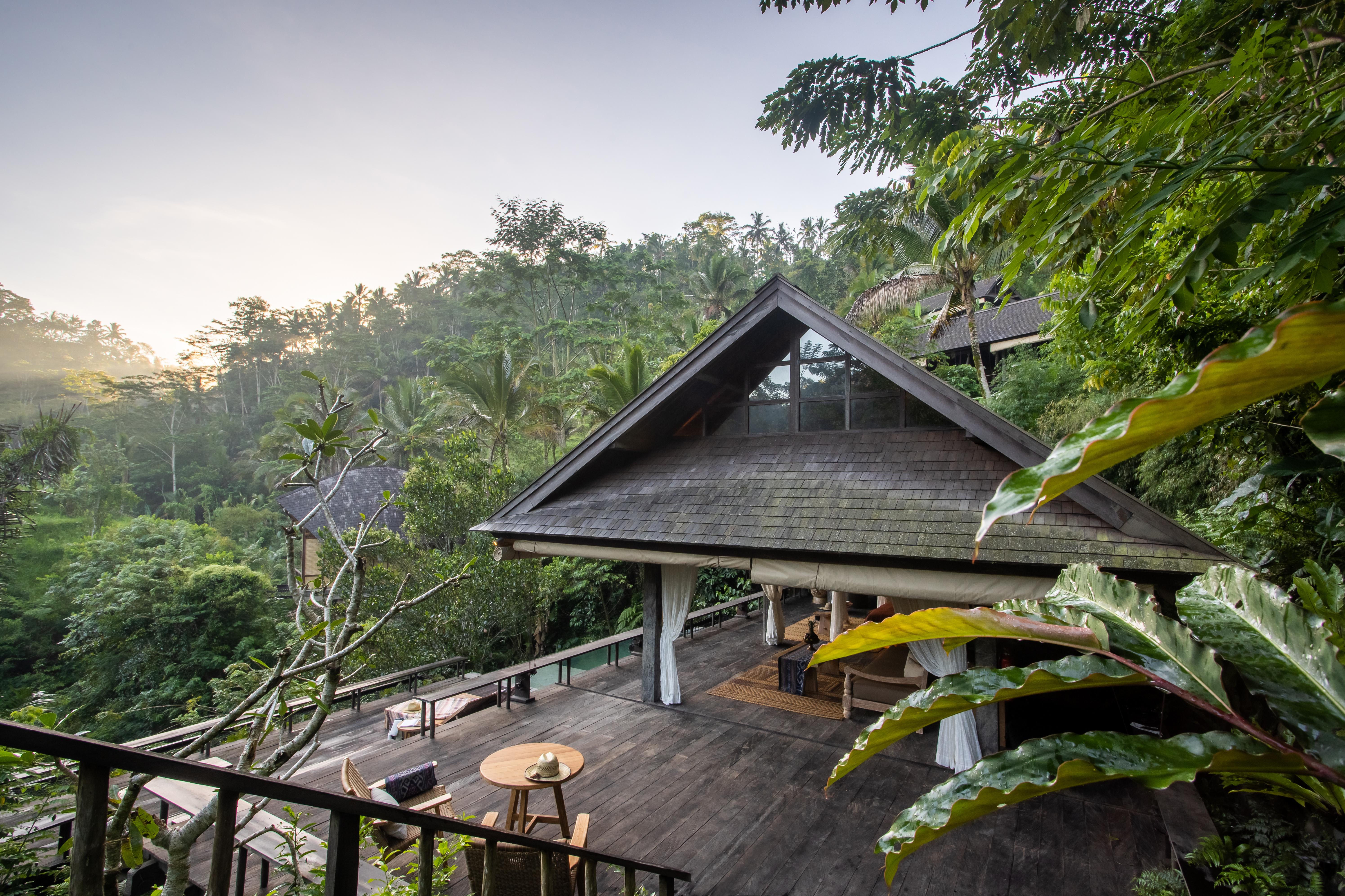 Buahan, A Banyan Tree Escape Payangan Exterior photo