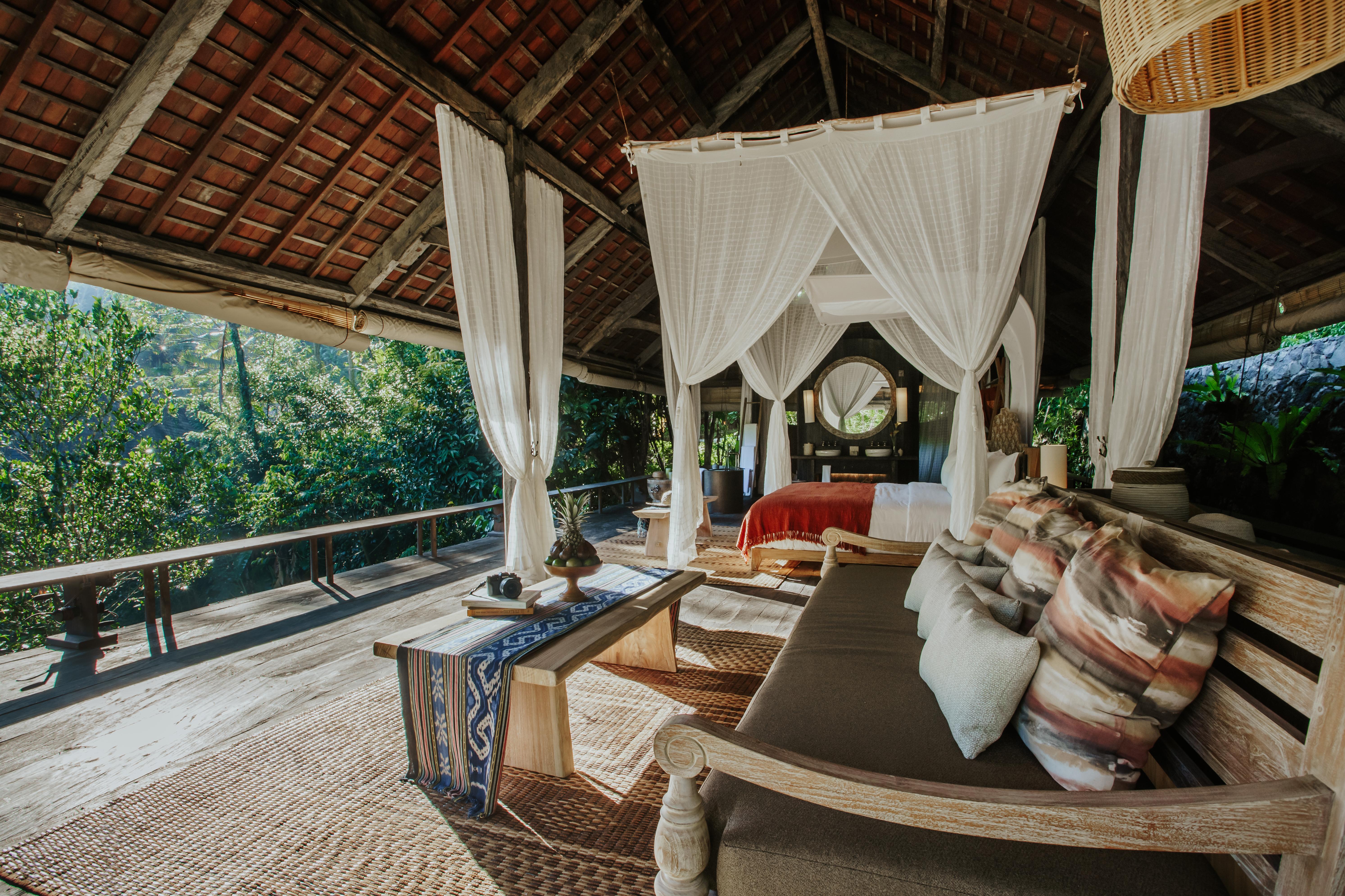 Buahan, A Banyan Tree Escape Payangan Exterior photo