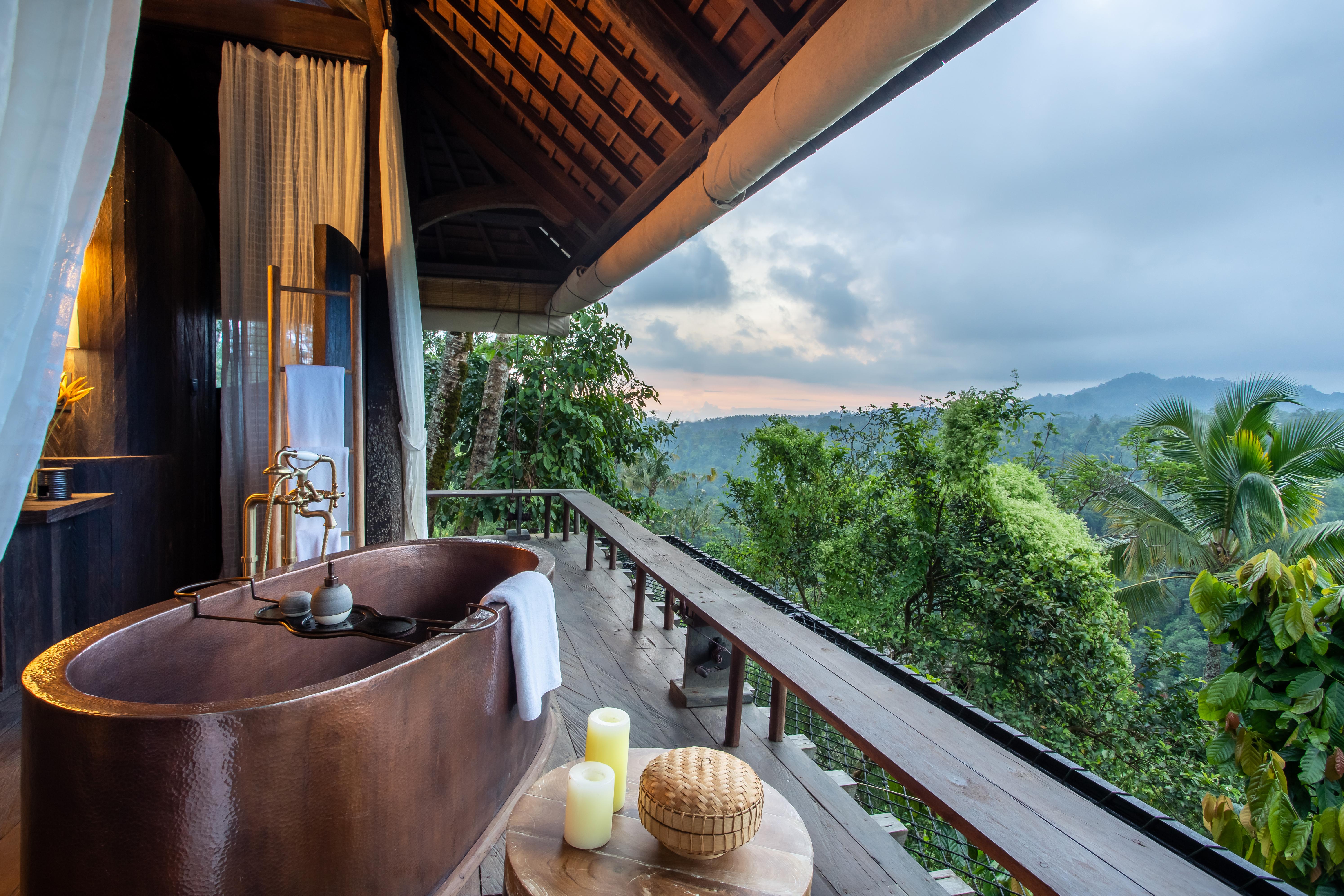 Buahan, A Banyan Tree Escape Payangan Exterior photo