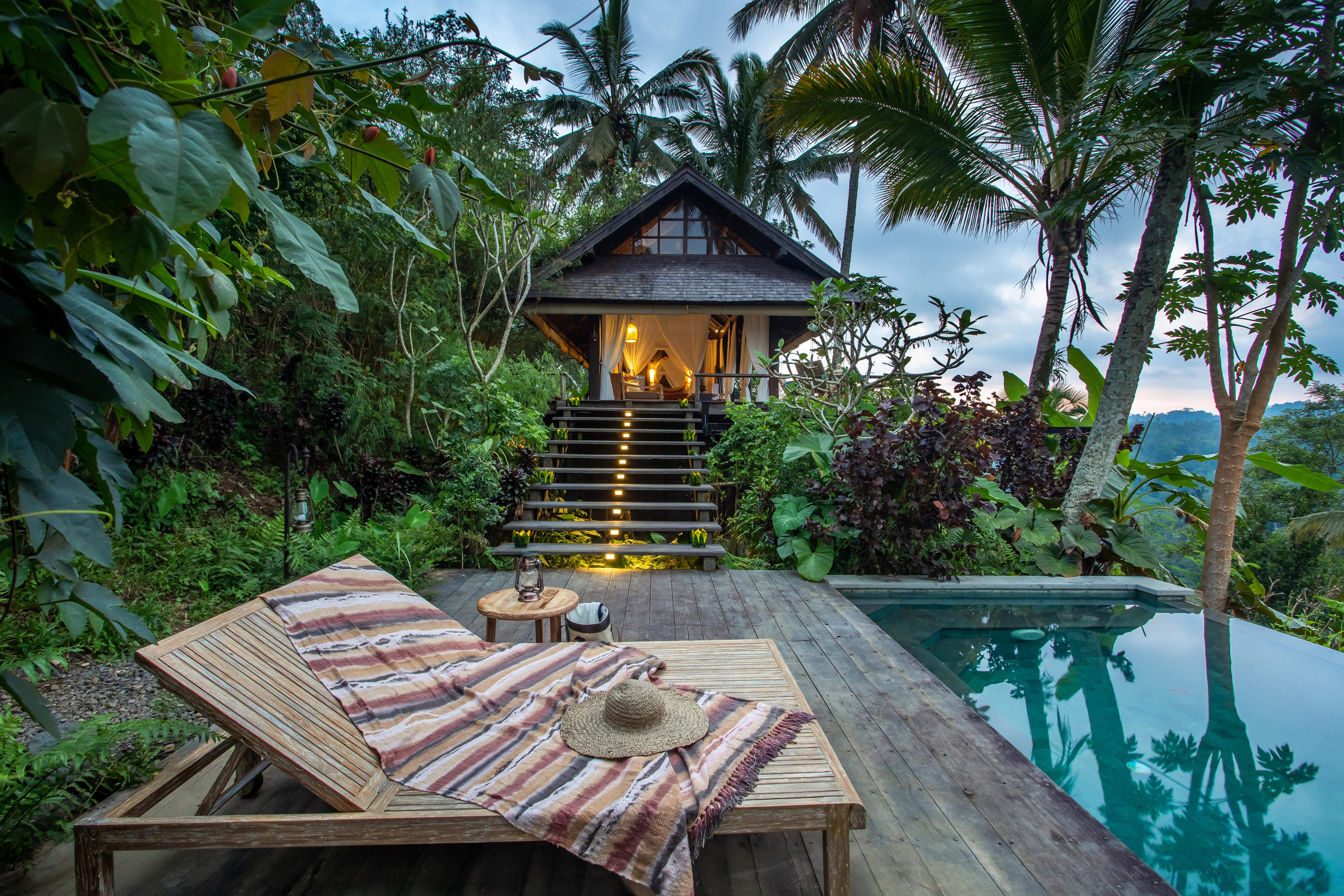 Buahan, A Banyan Tree Escape Payangan Exterior photo