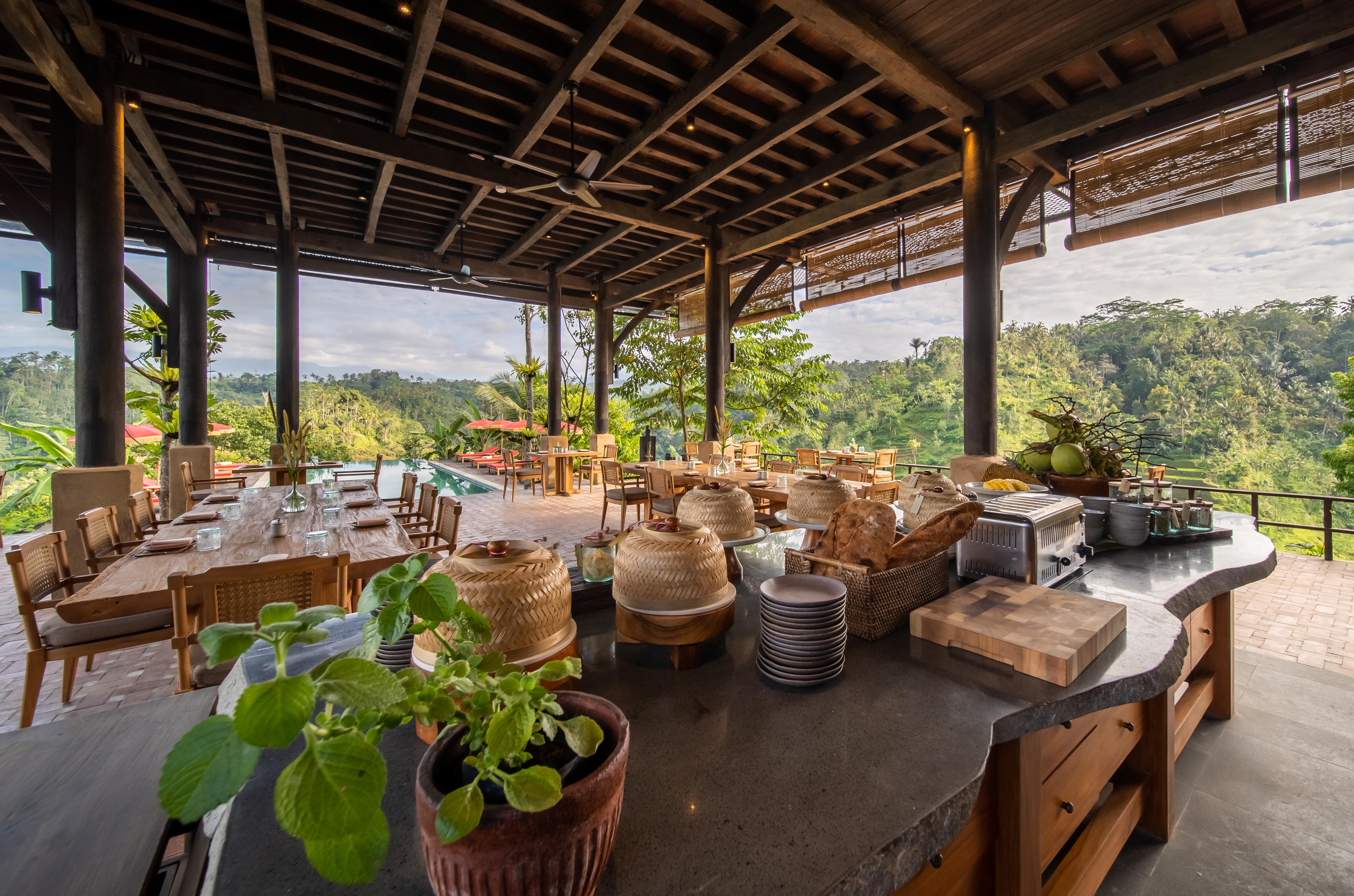 Buahan, A Banyan Tree Escape Payangan Exterior photo
