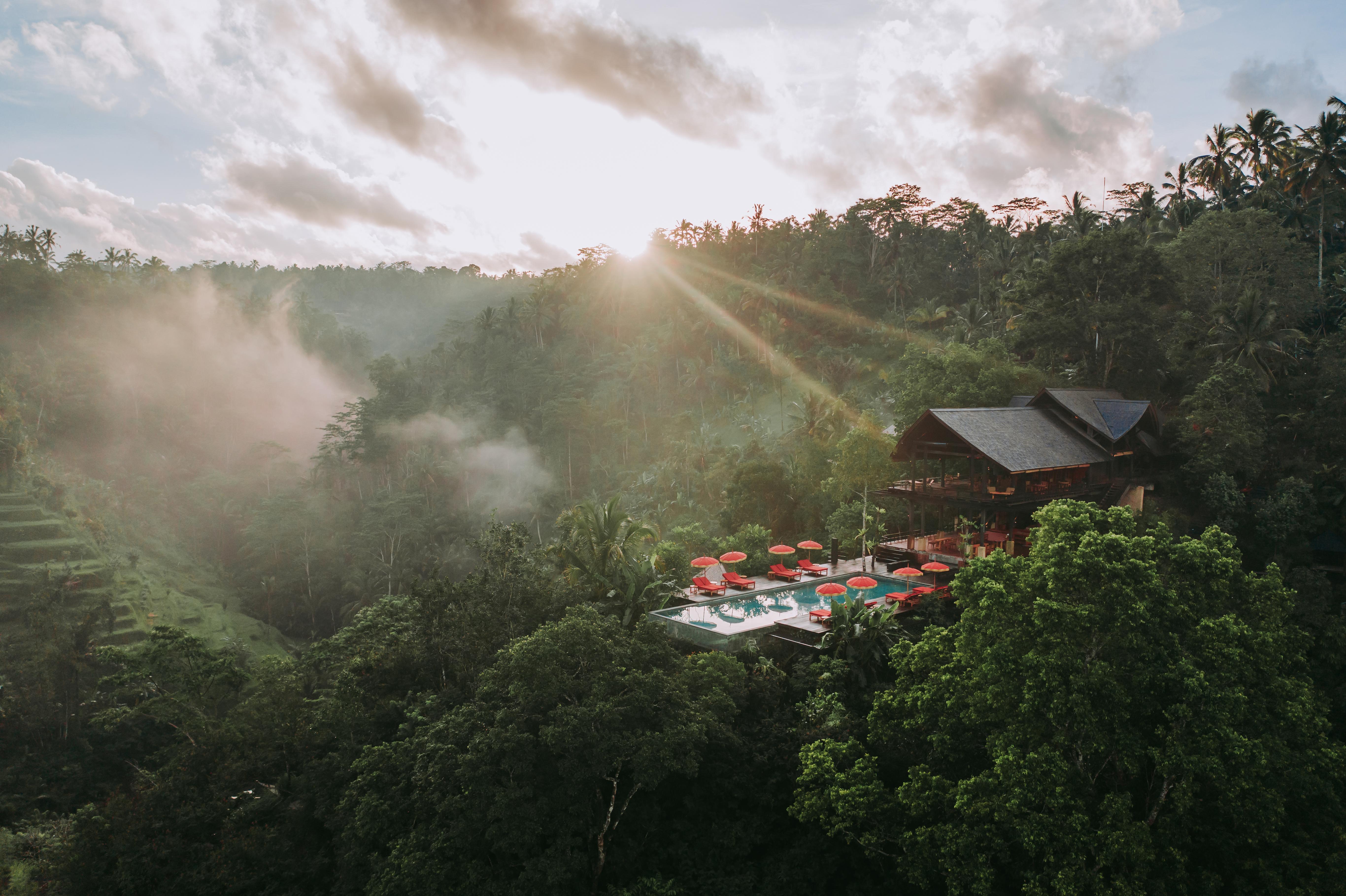 Buahan, A Banyan Tree Escape Payangan Exterior photo