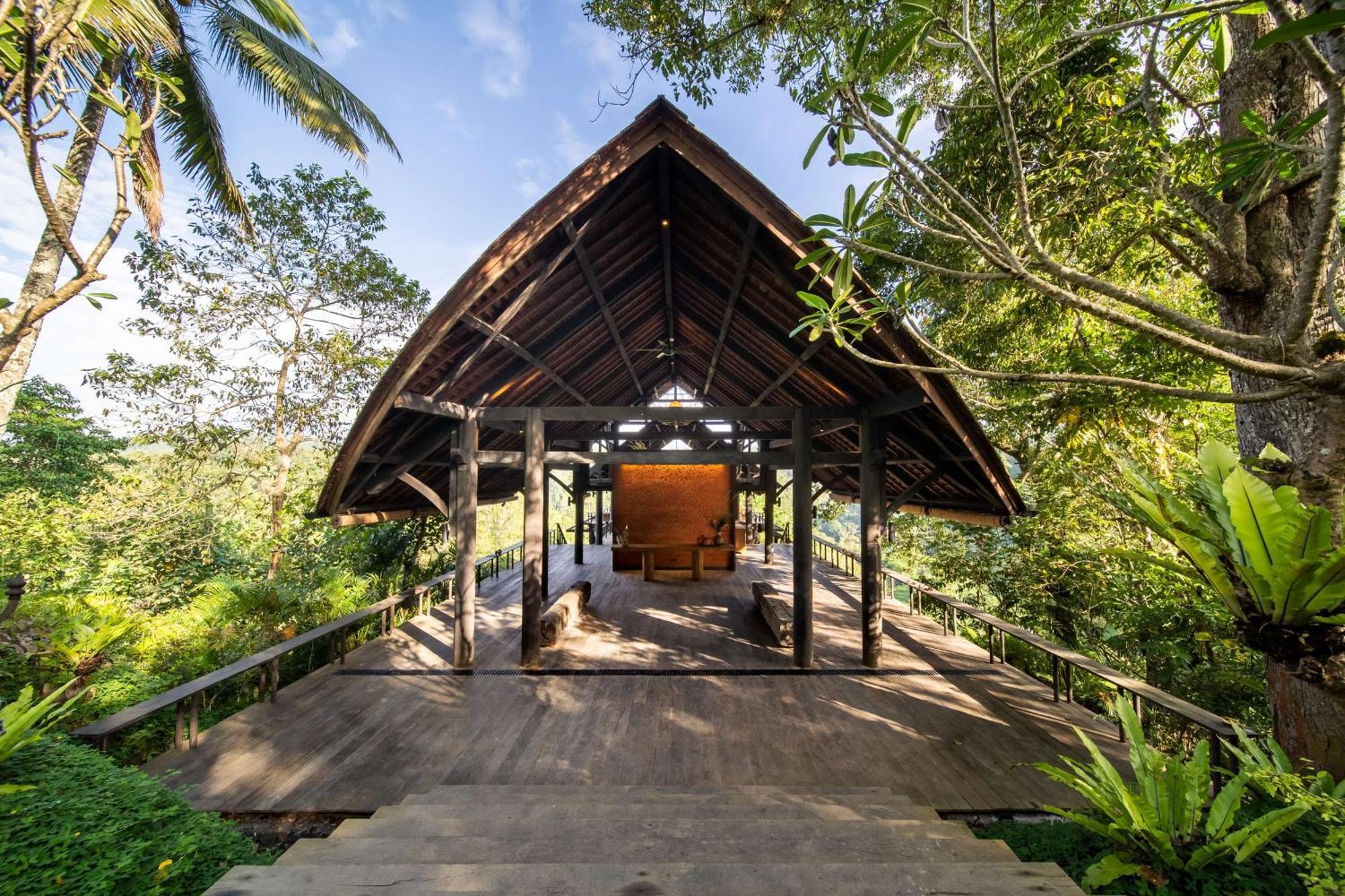 Buahan, A Banyan Tree Escape Payangan Exterior photo